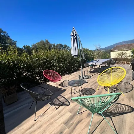 Maison, Idealement Situee Piscine A Partager Villa